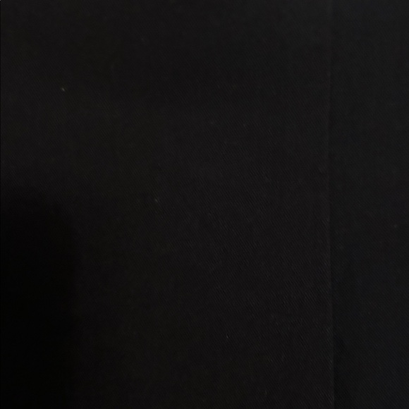 Coldwater Creek polyester/ rayon side zip black dress pants new/tags size 20 - Picture 2 of 7